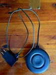 Samsung Wireless 9V Charger Pad Fast Black EP-P3105 Works. Fixed Price $9.56.