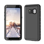 For Samsung Galaxy S8/ Plus Waterproof Case Cover Shockproof Screen Protector. Fixed Price $18.99.