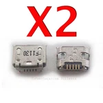 2X Huawei Prism U8686 Usb Charger Charging Port Dock Connector Socket. Fixed Price $7.54.