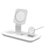 Mophie 3-IN-1 Wireless Charging Dock Valet For Apple Iphone, Airpods &. Fixed Price $24.99.