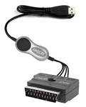 Advanced Scart Rgb Sv Cvsb Video Audio To Usb 2.0 Recorder Adapter With Software. Fixed Price $27.00.