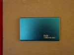 Itek By Soundlogic Mini Charger / 5 Watt 3600 Mah Battery Blue Usb. Fixed Price $5.00.