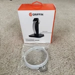 Griffin Charging Dock For Apple Watch Stand Iphone Station Holder Cable. Fixed Price $9.07.