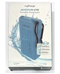 Mycharge Adventure H2O Turbo 6700 Mah Portable Charger For Iphone 14/13/12/11. Fixed Price $32.00.