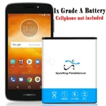 For Motorola E5 Play XT1921-1 XT1921-2 XT1921-3/-5 Replacement GK40 Battery. Fixed Price $26.58.