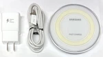 Samsung Fast Charge Qi Wireless Charging Pad For Iphone 15/14/13/12/11. Fixed Price $16.88.
