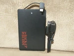 Back Up OKPL-08 Power Bank Portable External Battery Charger 2500MAH W/ Usb. Fixed Price $17.63.