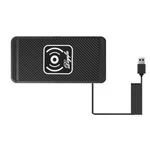 Wireless Charging Launch Pad Cell Phone Charger Stand Dock For Car Home Office. Fixed Price $23.71.
