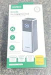 PP3O Ugreen 200W Nexode 25000MAH Smart Power Bank PD3.1 Fastcharge, Open Box. Fixed Price $79.95.