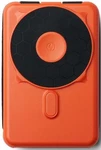 Ridge Magnetic Power Bank Fast Charging - Compatible With Basecamp Orange. Fixed Price $125.00.