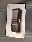 Orbitkey Nest Portable & Custom Desk Organizer Case With Wireless Charger, Black. Fixed Price $89.25.