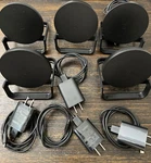 Belkin Wireless Charging Stand 10W Black (lot Of 5) Preowned!. Fixed Price $30.00.