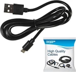 Hqrp Micro Usb Cable Charger For Poweradd Ultra Slim, Pilot X1 X2 X3 X4 X5 X6. Fixed Price $6.95.