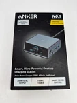 Anker 250W Usb-c Charger 6-PORT Ganprime Desktop Charging Station. Fixed Price $99.98.