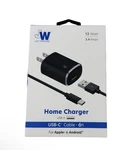 Just Wireless Home Charger W/ 6FT Usb-c Cable For Apple & Android P25. Fixed Price $12.00.