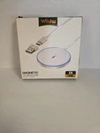 Wtuhu Magnetic Fast Wireless Charger. Fixed Price $10.00.