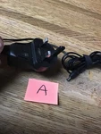 Nokia Cell Phone Charger ACP-12X For U.k.. Fixed Price $9.99.
