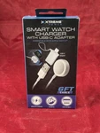 Nib Xtreme Power Smart Watch Charger / Usb & Adapter 6 Ft Cable Apple Comp.. Fixed Price $9.50.
