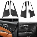 Nvcnx Real Premium Carbon Fiber For Kia Sportage 2023 2024 2025 2026 Accessor.... Fixed Price $119.74.