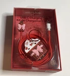 Trend Zone Cupcake Hearts Wall Charger 20W Usb-c Charging Set 6 Cord New. Fixed Price $23.96.