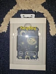 Heyday 5000MAH Power Bank Artist Series By Chiny Soukhoummalay. Fixed Price $15.00.