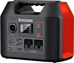 Enginstar Portable Power Station 300W 296WH Battery Bank With 110V Pure Sine Wav. Fixed Price $284.21.