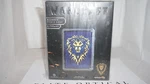 New Alliance Symbol Warcraft Swordfish Power Bank Light Up 6720 Mah Ports. Fixed Price $29.74.