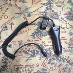 Nokia 6230 Cigarette Lighter Power Cord Coiled Car Charger. Fixed Price $9.99.