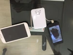 Teslink - Wireless Charger For Iphone Android. Magnetic Resonance.. Fixed Price $160.00.
