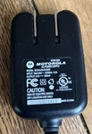 Motorola Mobile Phone Plug Wall Charger Ac Power Supply Cord DCH3-05US-0300. Fixed Price $8.95.