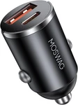 Moswag Car Charger, Invisible Cigarette Lighter Usb Adapter All Metal & Mini. Fixed Price $11.83.