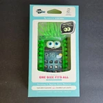 Fone Face Cell Phone Cover For Kids Shock Resistant Green Monster. Fixed Price $17.95.
