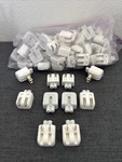 Lot Of 60- Apple A1555 Usa Ac Adapter Plug Duckhead For Wall Charger 45W 60W 12W. Fixed Price $129.00.
