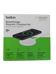 N8. Belkin Magnetic Fast Wireless Charging Pad 15W W/magsafe QI2-CERTIFIED. Fixed Price $32.99.