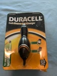 Duracell Car Charger For Motorola Phones Model Number DU5213. Fixed Price $5.00.