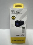 Scosche Revolt Charger Single Port Type 12W USB121M. Fixed Price $5.47.