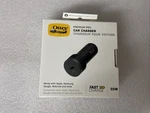 Genuine Otterbox Premium Pro Fast Usb-c Car Charger 30W Black. Fixed Price $23.95.