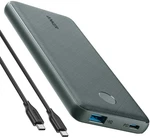 Anker Powercore Slim Pd Green, 10000MAH Portable Usb-c Scratch & Dent. Fixed Price $55.00.