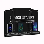 Wall Mounted Cell Phone Charging Station Mobile Fast.... Fixed Price $248.00.