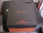 Novoo Power Bank Output 110V-120V 20100MAH External Battery Pack Travel. Fixed Price $99.95.
