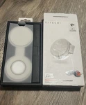 Satechi Onthego 2-IN-1 Charger. Fixed Price $67.99.