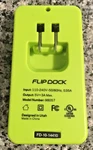 Goal Zero Flip Dock 98057 Wall Charger. Fixed Price $12.32.