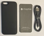 Mophie Juice Pack Reserve Series Charging Case For Apple Iphone 6S Black. Fixed Price $29.99.