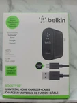 Belkin 18M886 Boost Up 12W Usb-a Wall Charger + To Micro-usb Cable New. Fixed Price $14.99.