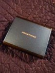 Powerocks MC-PR-2AB Magic Cube Chargepack 9000MAH, Blue. Fixed Price $19.50.