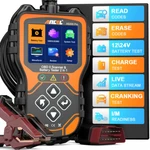 Automotive OBD2 Scanner Car Code Reader Check Battery Status Diagnostic Tool. Fixed Price $49.99.