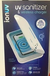 Tzumi Ion Uv Cell Phone Sanitizer &/and Aromatherapy Diffuser (kills 99% Germs). Fixed Price $23.99.