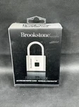 Brookstone Fingerprint Scanner Lock Rechargeable Battery - Up 10. Fixed Price $15.96.
