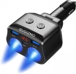 200W Cigarette Lighter Splitter Car, Dual QC3.0 &type-c 20W Pd Fast Usb C.... Fixed Price $39.99.