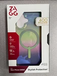Zagg Milan Snap Magsafe Case For Iphone 16 (2024) Iridescent. Fixed Price $13.99.